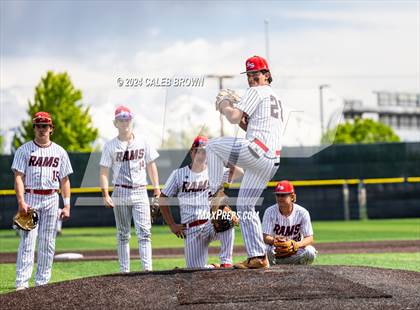 Thumbnail 2 in Kanab vs. South Sevier (UHSAA 2A Final) photogallery.