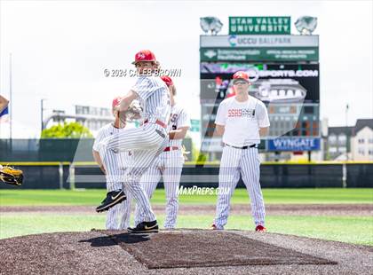Thumbnail 3 in Kanab vs. South Sevier (UHSAA 2A Final) photogallery.
