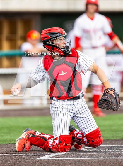 Thumbnail 2 in Kanab vs. South Sevier (UHSAA 2A Final) photogallery.