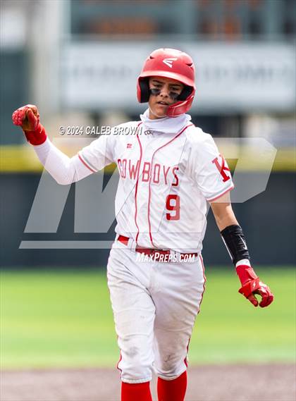 Thumbnail 2 in Kanab vs. South Sevier (UHSAA 2A Final) photogallery.