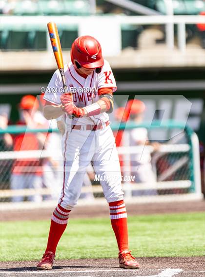 Thumbnail 2 in Kanab vs. South Sevier (UHSAA 2A Final) photogallery.