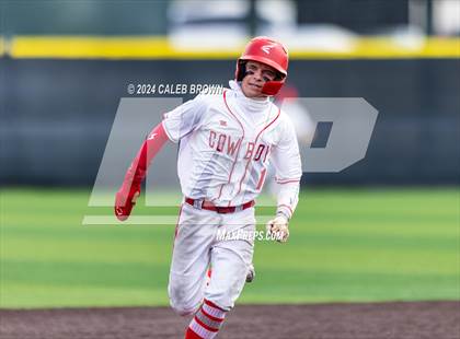 Thumbnail 2 in Kanab vs. South Sevier (UHSAA 2A Final) photogallery.