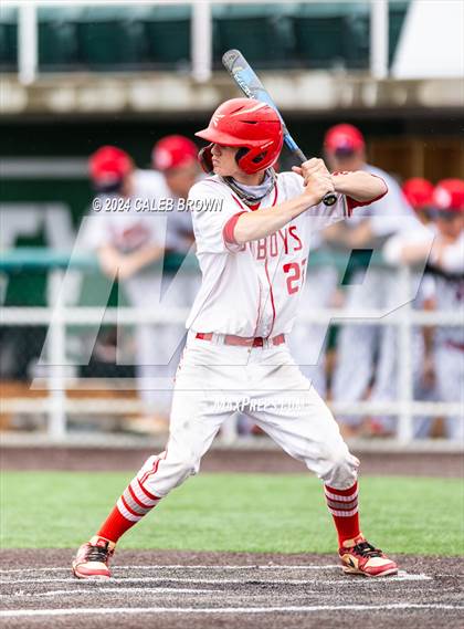 Thumbnail 3 in Kanab vs. South Sevier (UHSAA 2A Final) photogallery.