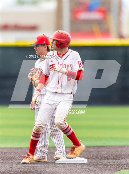 Thumbnail 2 in Kanab vs. South Sevier (UHSAA 2A Final) photogallery.