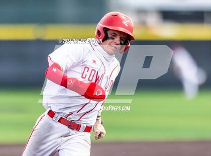 Thumbnail 1 in Kanab vs. South Sevier (UHSAA 2A Final) photogallery.