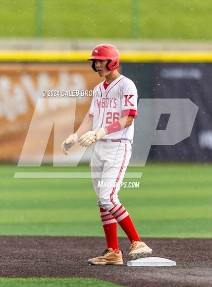 Thumbnail 2 in Kanab vs. South Sevier (UHSAA 2A Final) photogallery.