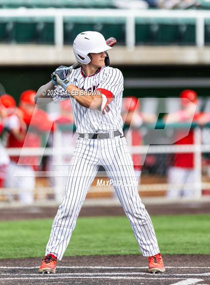 Thumbnail 3 in Kanab vs. South Sevier (UHSAA 2A Final) photogallery.