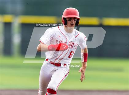 Thumbnail 3 in Kanab vs. South Sevier (UHSAA 2A Final) photogallery.