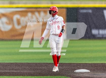 Thumbnail 1 in Kanab vs. South Sevier (UHSAA 2A Final) photogallery.