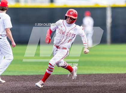 Thumbnail 1 in Kanab vs. South Sevier (UHSAA 2A Final) photogallery.
