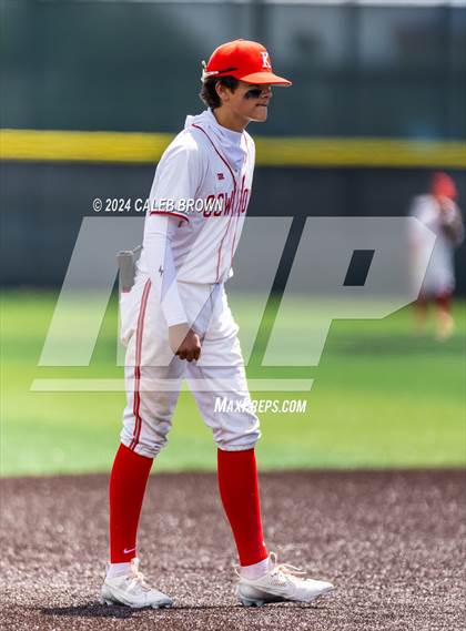 Thumbnail 1 in Kanab vs. South Sevier (UHSAA 2A Final) photogallery.