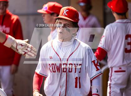 Thumbnail 2 in Kanab vs. South Sevier (UHSAA 2A Final) photogallery.