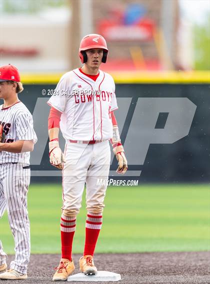 Thumbnail 3 in Kanab vs. South Sevier (UHSAA 2A Final) photogallery.