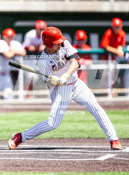 Thumbnail 3 in Kanab vs. South Sevier (UHSAA 2A Final) photogallery.
