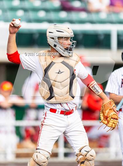 Thumbnail 2 in Kanab vs. South Sevier (UHSAA 2A Final) photogallery.