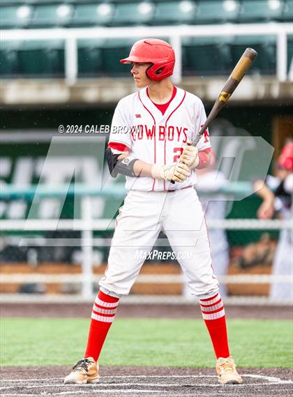 Thumbnail 3 in Kanab vs. South Sevier (UHSAA 2A Final) photogallery.
