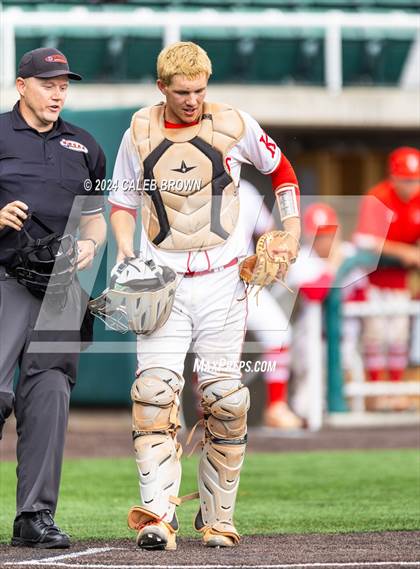 Thumbnail 1 in Kanab vs. South Sevier (UHSAA 2A Final) photogallery.