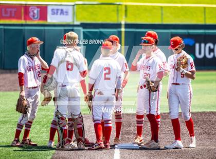 Thumbnail 3 in Kanab vs. South Sevier (UHSAA 2A Final) photogallery.