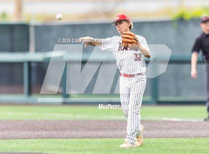 Thumbnail 2 in Kanab vs. South Sevier (UHSAA 2A Final) photogallery.