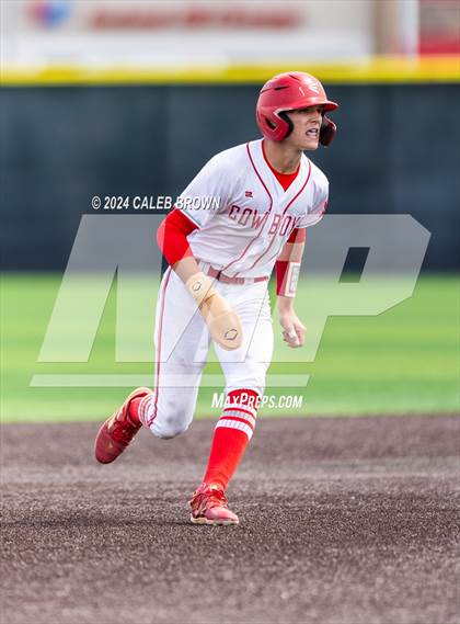 Thumbnail 1 in Kanab vs. South Sevier (UHSAA 2A Final) photogallery.