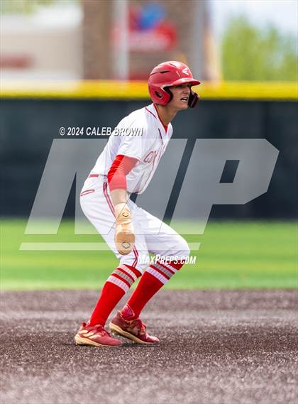 Thumbnail 1 in Kanab vs. South Sevier (UHSAA 2A Final) photogallery.