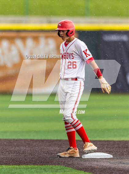 Thumbnail 1 in Kanab vs. South Sevier (UHSAA 2A Final) photogallery.