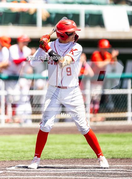 Thumbnail 1 in Kanab vs. South Sevier (UHSAA 2A Final) photogallery.