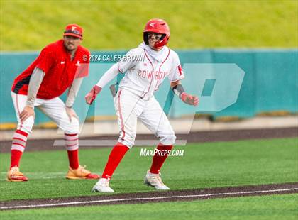 Thumbnail 3 in Kanab vs. South Sevier (UHSAA 2A Final) photogallery.