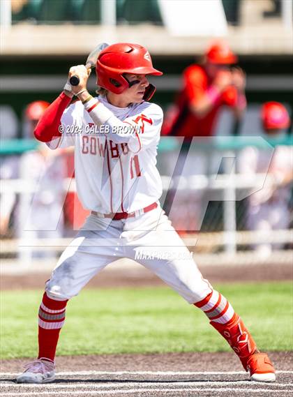 Thumbnail 2 in Kanab vs. South Sevier (UHSAA 2A Final) photogallery.