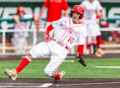 Thumbnail 1 in Kanab vs. South Sevier (UHSAA 2A Final) photogallery.