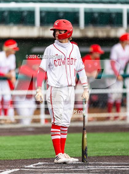Thumbnail 1 in Kanab vs. South Sevier (UHSAA 2A Final) photogallery.