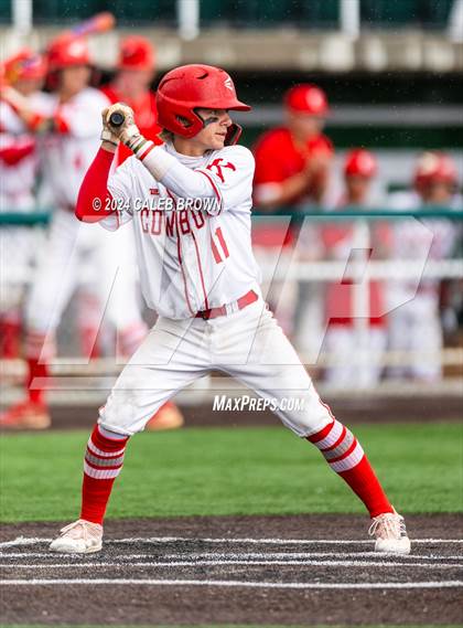 Thumbnail 2 in Kanab vs. South Sevier (UHSAA 2A Final) photogallery.