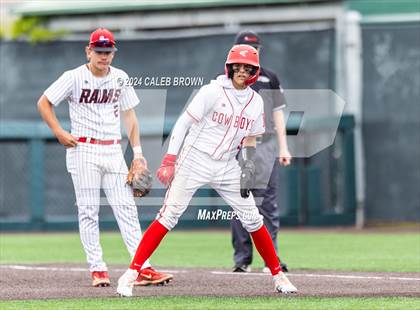 Thumbnail 3 in Kanab vs. South Sevier (UHSAA 2A Final) photogallery.