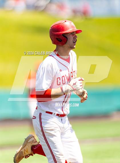 Thumbnail 3 in Kanab vs. South Sevier (UHSAA 2A Final) photogallery.