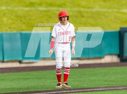 Thumbnail 2 in Kanab vs. South Sevier (UHSAA 2A Final) photogallery.