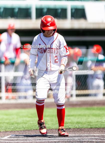 Thumbnail 2 in Kanab vs. South Sevier (UHSAA 2A Final) photogallery.