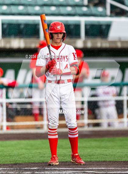 Thumbnail 1 in Kanab vs. South Sevier (UHSAA 2A Final) photogallery.