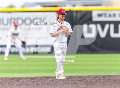 Thumbnail 1 in Kanab vs. South Sevier (UHSAA 2A Final) photogallery.
