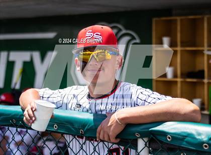 Thumbnail 1 in Kanab vs. South Sevier (UHSAA 2A Final) photogallery.