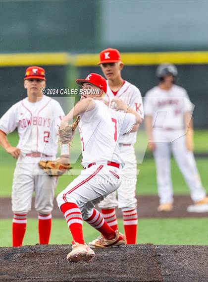 Thumbnail 2 in Kanab vs. South Sevier (UHSAA 2A Final) photogallery.