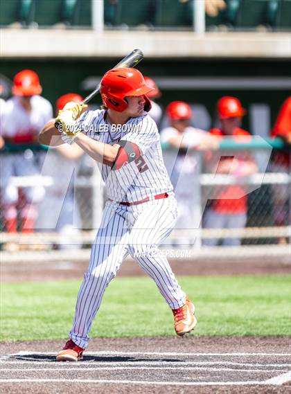 Thumbnail 2 in Kanab vs. South Sevier (UHSAA 2A Final) photogallery.