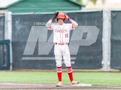 Thumbnail 1 in Kanab vs. South Sevier (UHSAA 2A Final) photogallery.