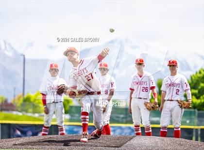Thumbnail 2 in Kanab vs. South Sevier (UHSAA 2A Final) photogallery.