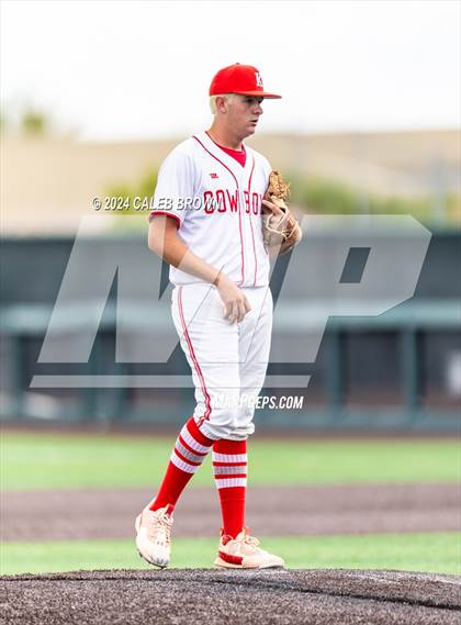 Thumbnail 1 in Kanab vs. South Sevier (UHSAA 2A Final) photogallery.