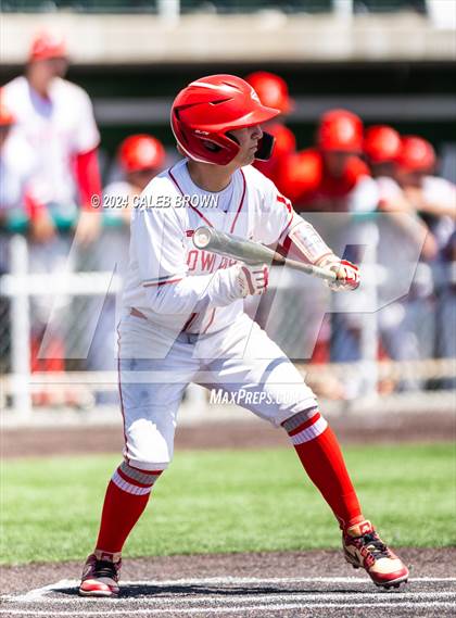 Thumbnail 3 in Kanab vs. South Sevier (UHSAA 2A Final) photogallery.