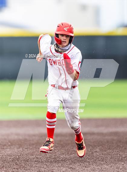 Thumbnail 1 in Kanab vs. South Sevier (UHSAA 2A Final) photogallery.