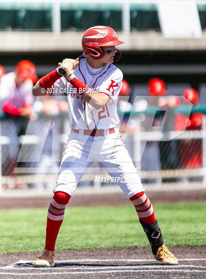 Thumbnail 3 in Kanab vs. South Sevier (UHSAA 2A Final) photogallery.