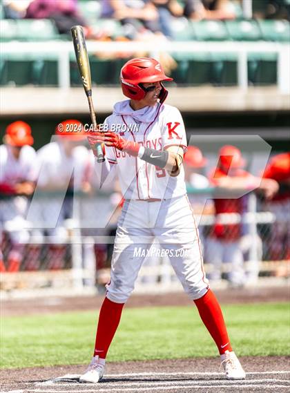 Thumbnail 2 in Kanab vs. South Sevier (UHSAA 2A Final) photogallery.