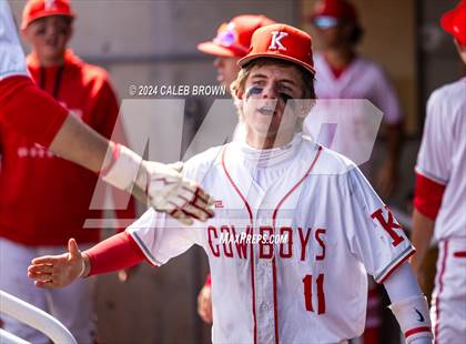 Thumbnail 3 in Kanab vs. South Sevier (UHSAA 2A Final) photogallery.