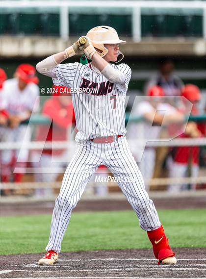 Thumbnail 1 in Kanab vs. South Sevier (UHSAA 2A Final) photogallery.